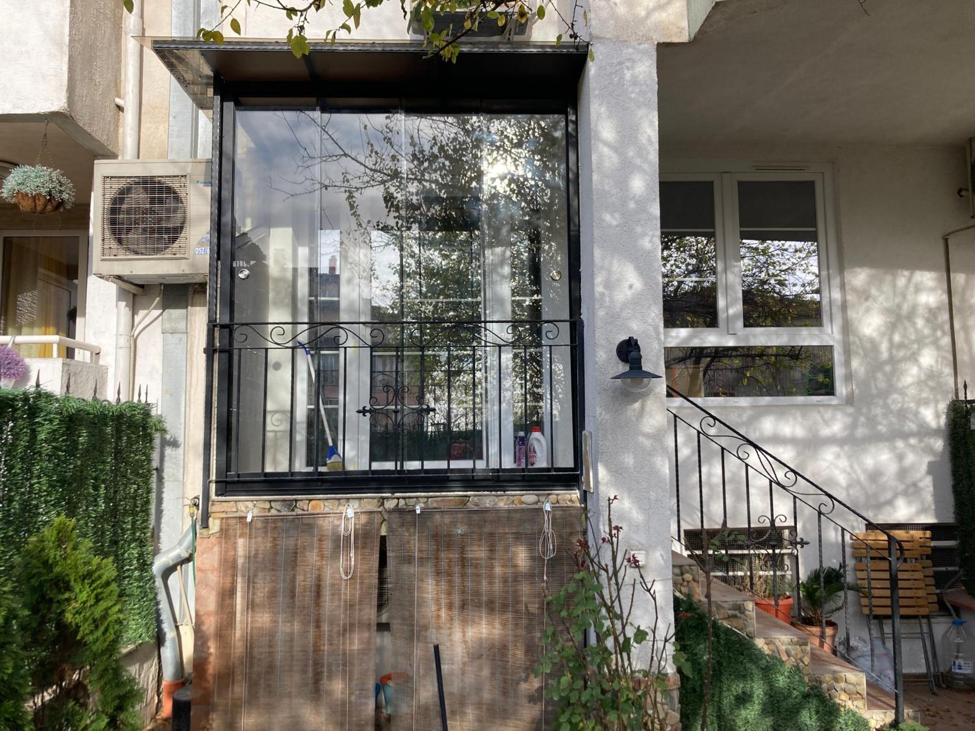 Buongiorno Garden Apartment Varna ภายนอก รูปภาพ