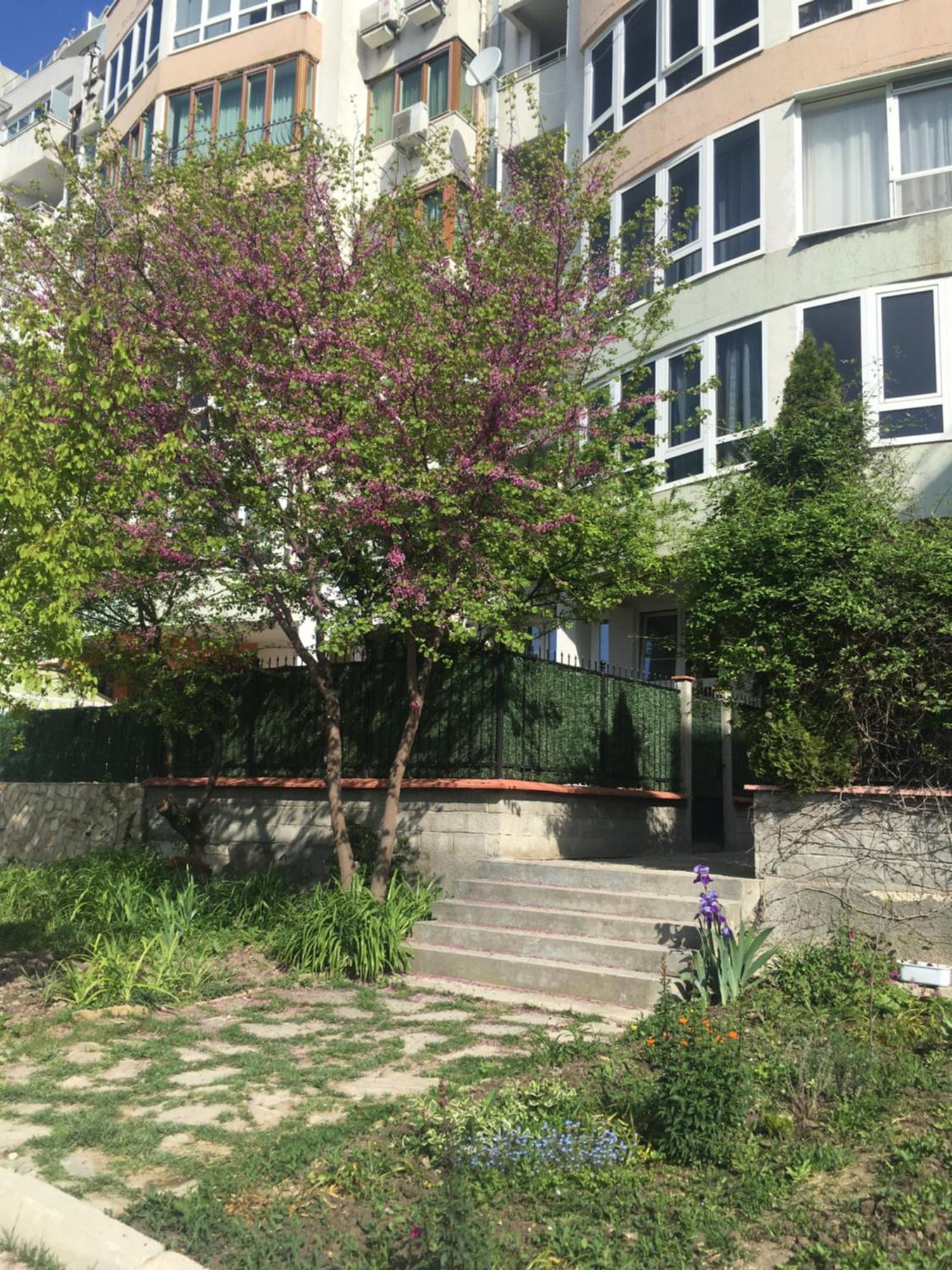 Buongiorno Garden Apartment Varna ภายนอก รูปภาพ