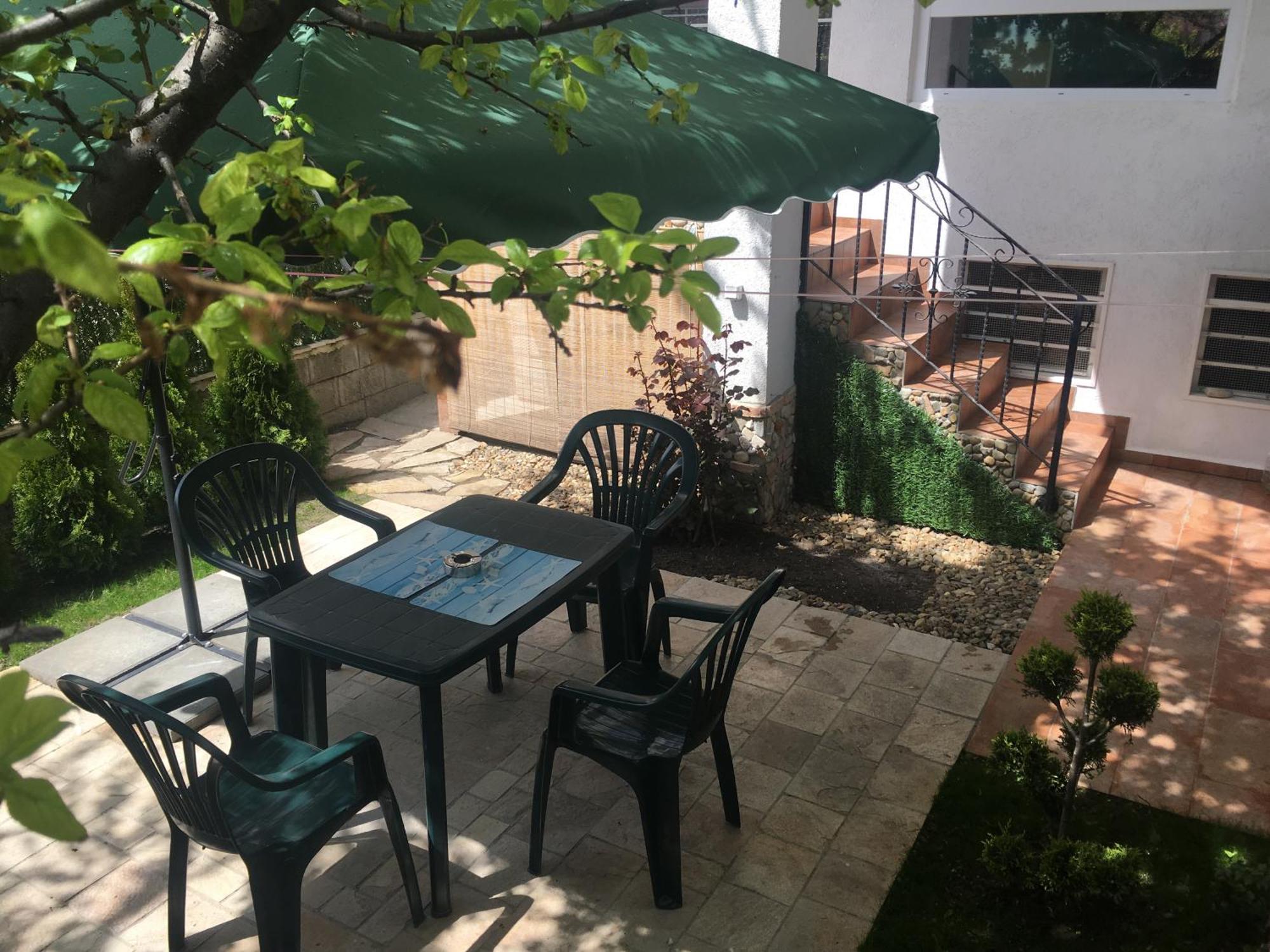 Buongiorno Garden Apartment Varna ภายนอก รูปภาพ