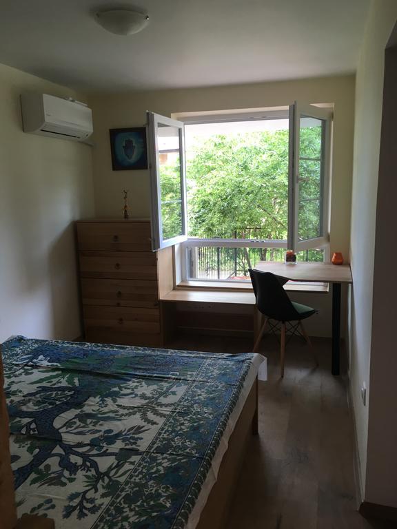 Buongiorno Garden Apartment Varna ภายนอก รูปภาพ